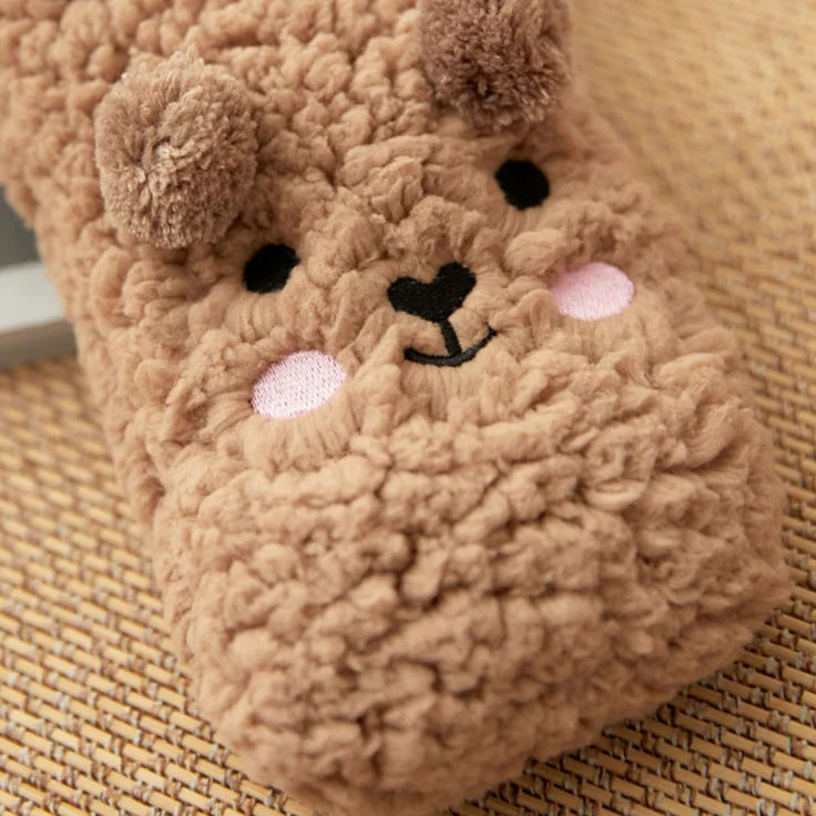 Chaussette pilou pilou mignon