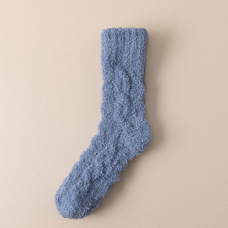 Chaussette polaire homme