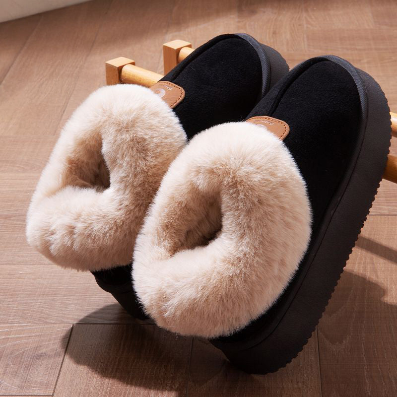 Chausson pilou pilou rembourré