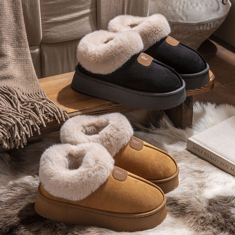 Chausson pilou pilou rembourré