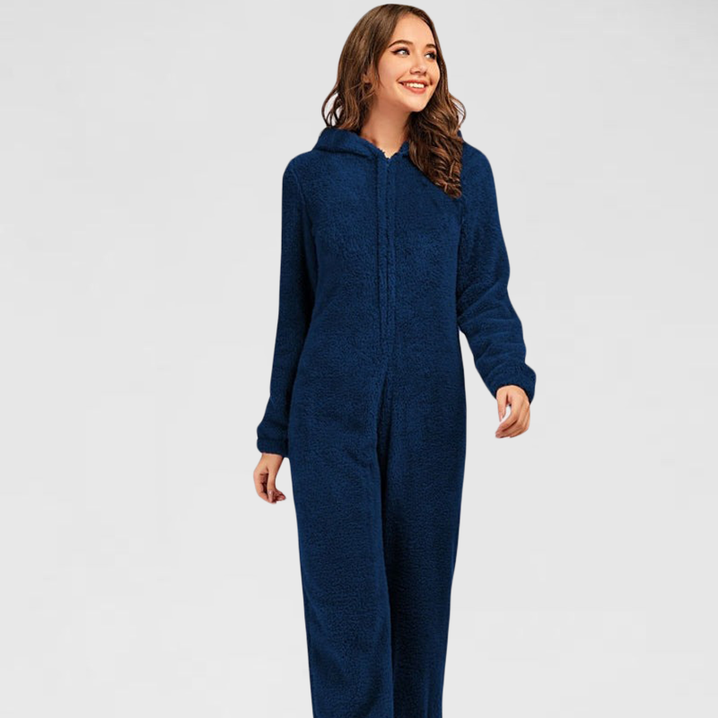 Combinaison pyjama pilou