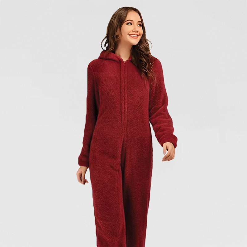 Grenouillère adulte pilou