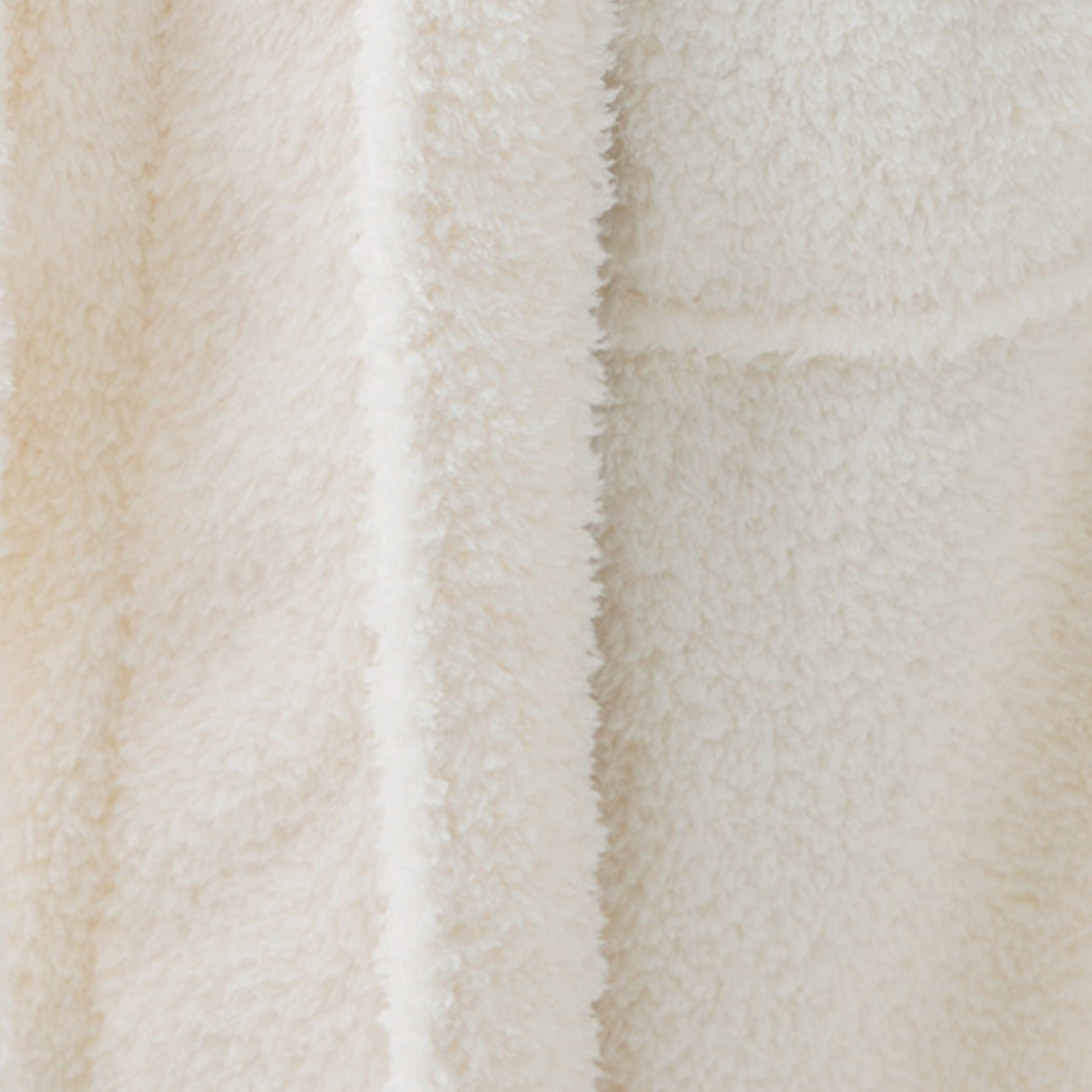 Peignoir cocooning femme