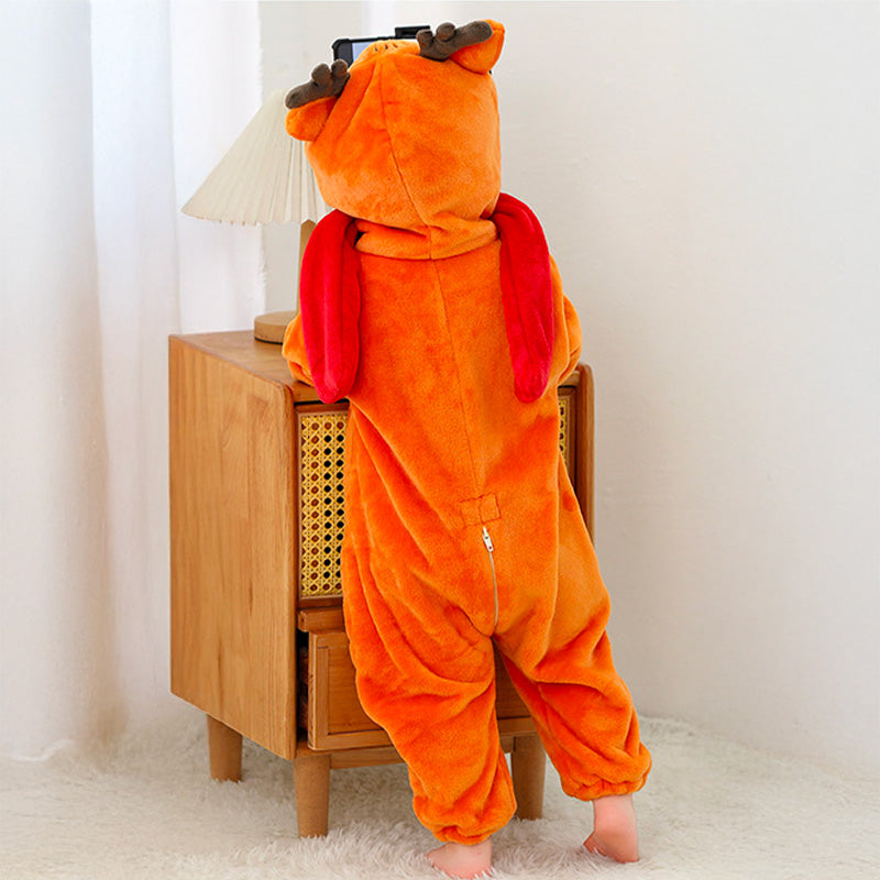 Pilou pilou bébé cerf