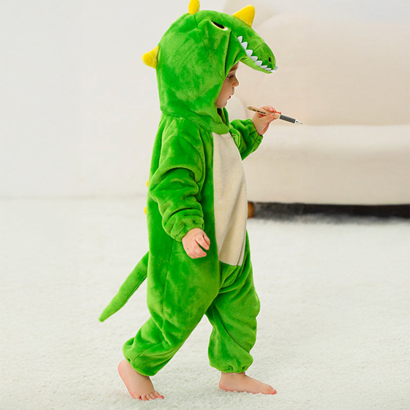 Pilou pilou bébé dinosaure