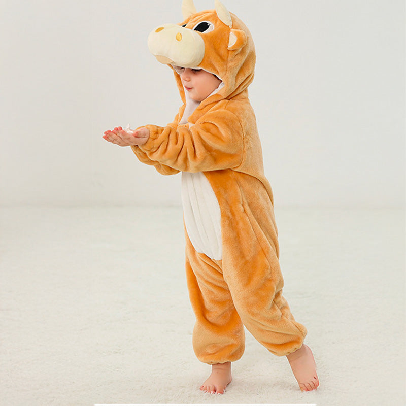 Pilou pilou bébé fille