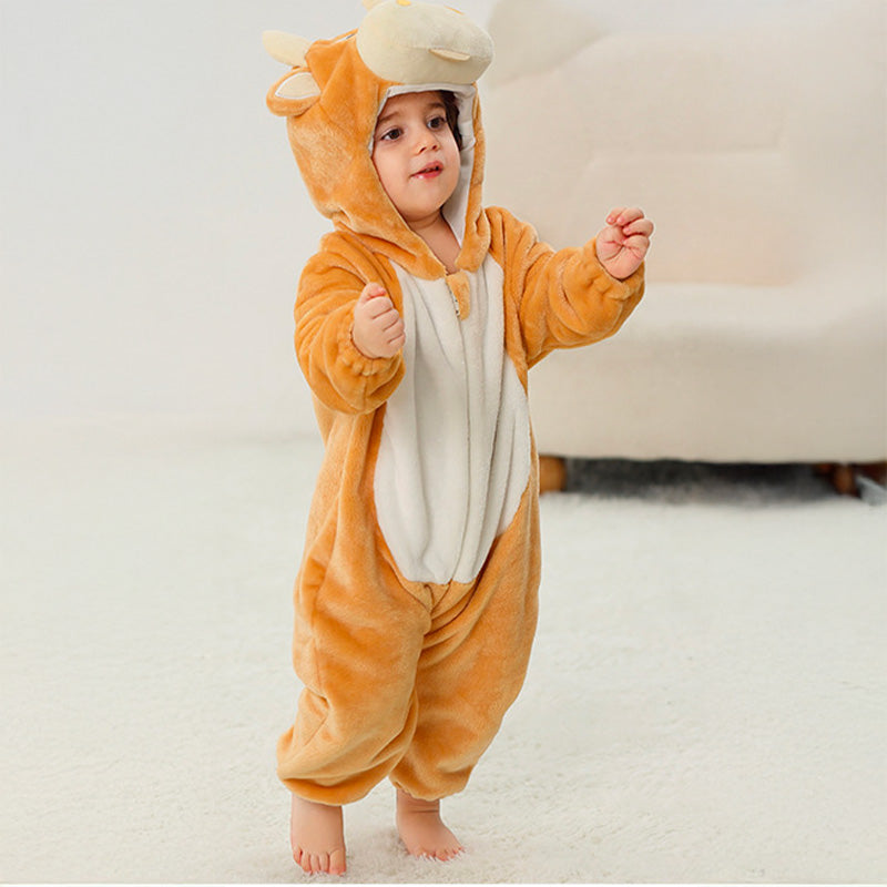 Pilou pilou bébé fille