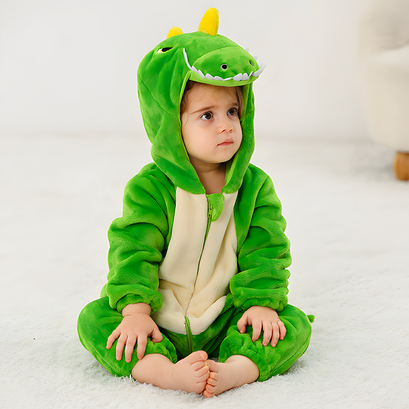 Pilou pilou bébé dinosaure