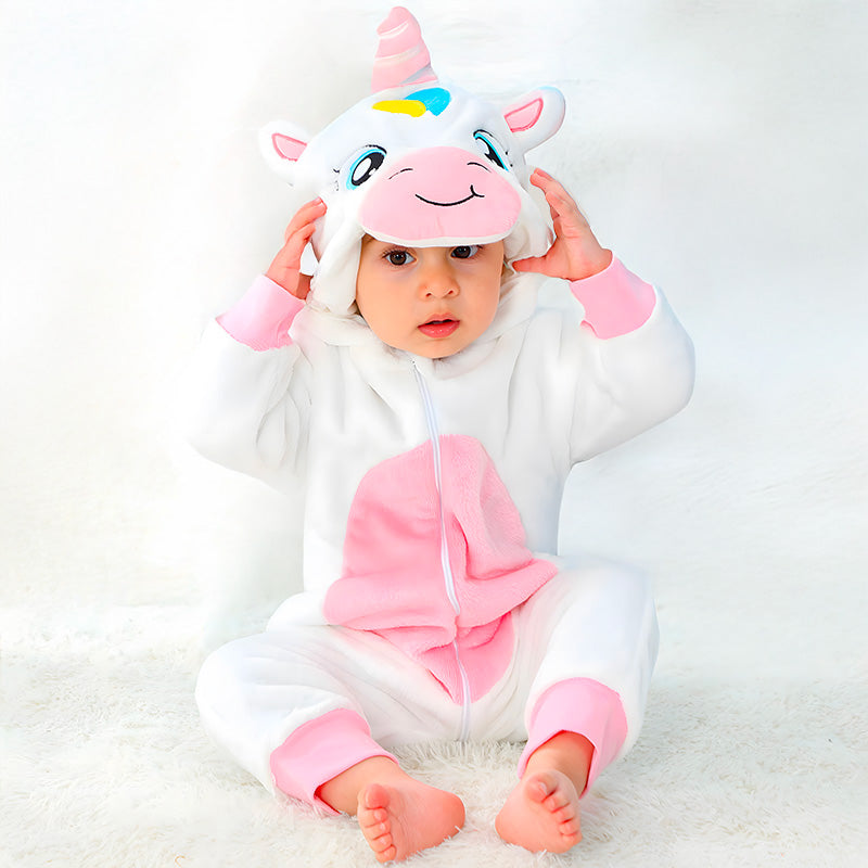 Pilou pilou bébé licorne