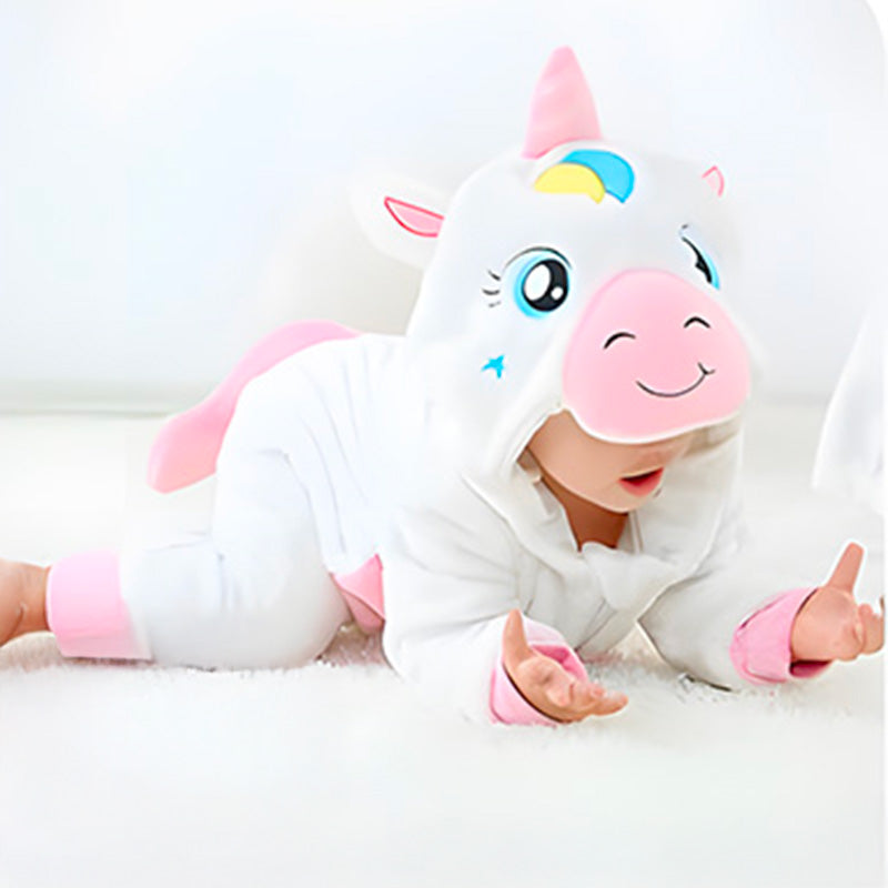 Pilou pilou bébé licorne
