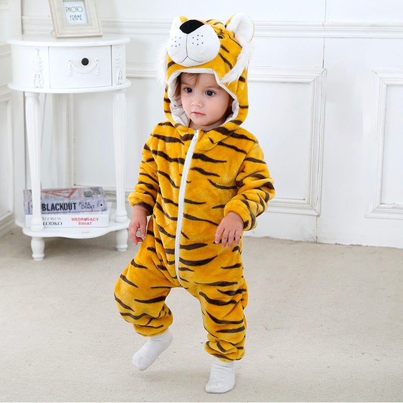 Pilou pilou bébé tigre