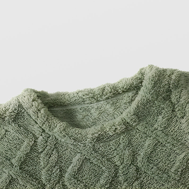 Pyjama cocooning pour femme