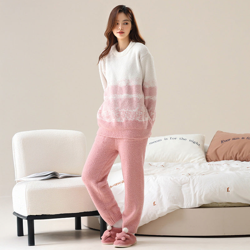 Pyjama femme hiver original