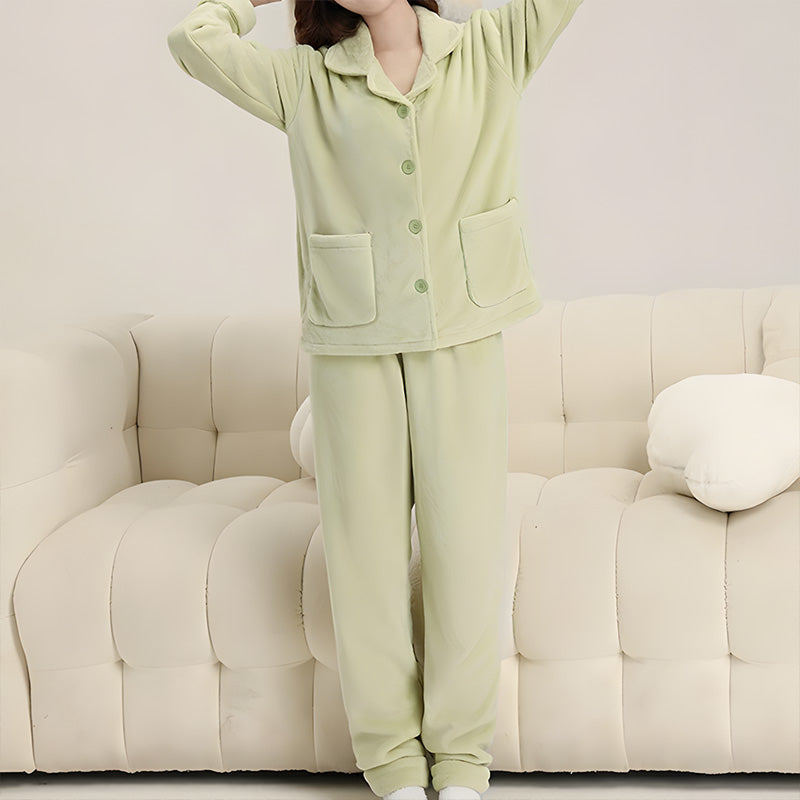 Pyjama pilou pilou femme M