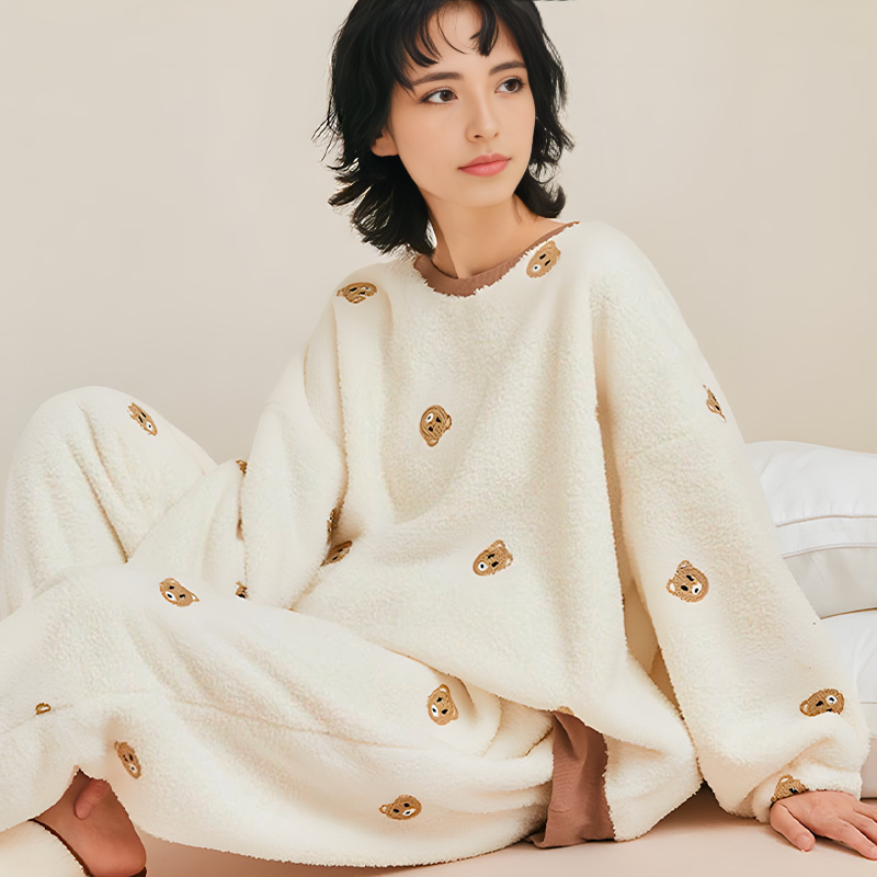 Pyjama pilou pilou grossesse