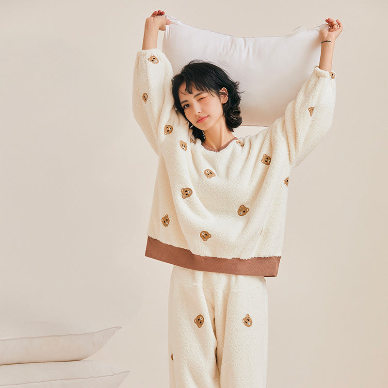 Pyjama pilou pilou grossesse