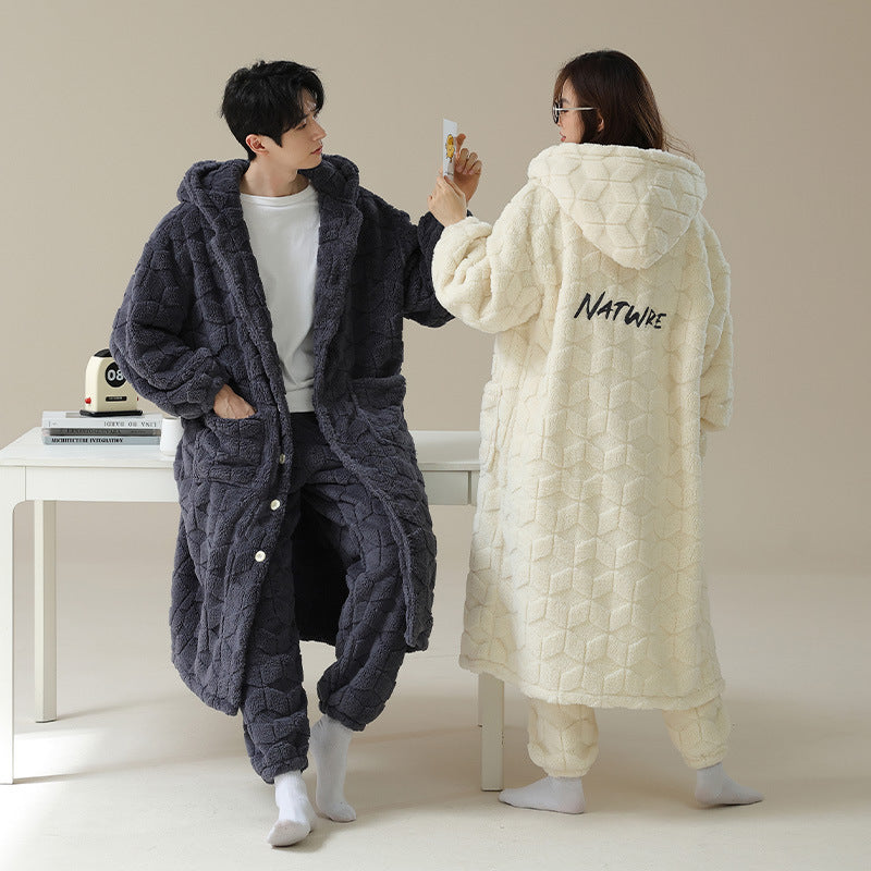 Pyjama plaid pour Femme