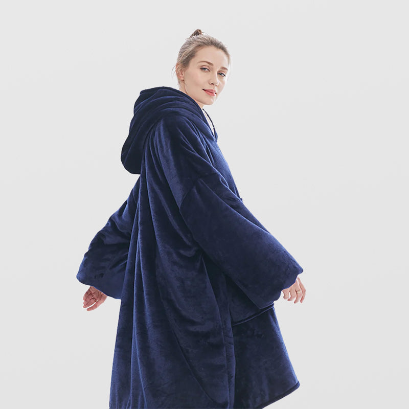 Sweat plaid pilou pilou