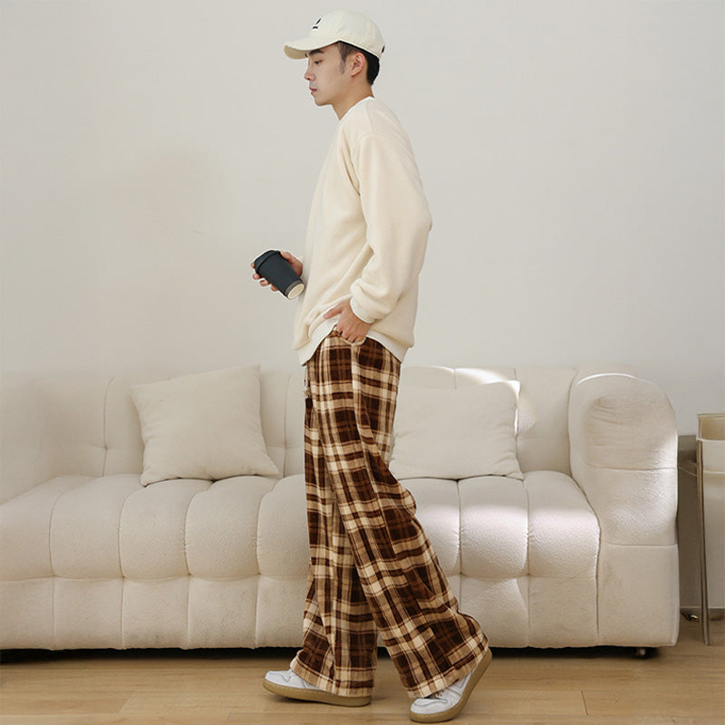 Tenue cocooning homme