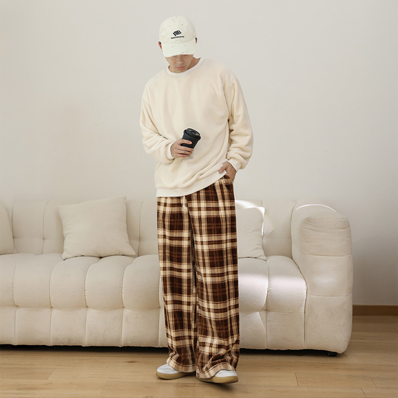 Tenue cocooning homme