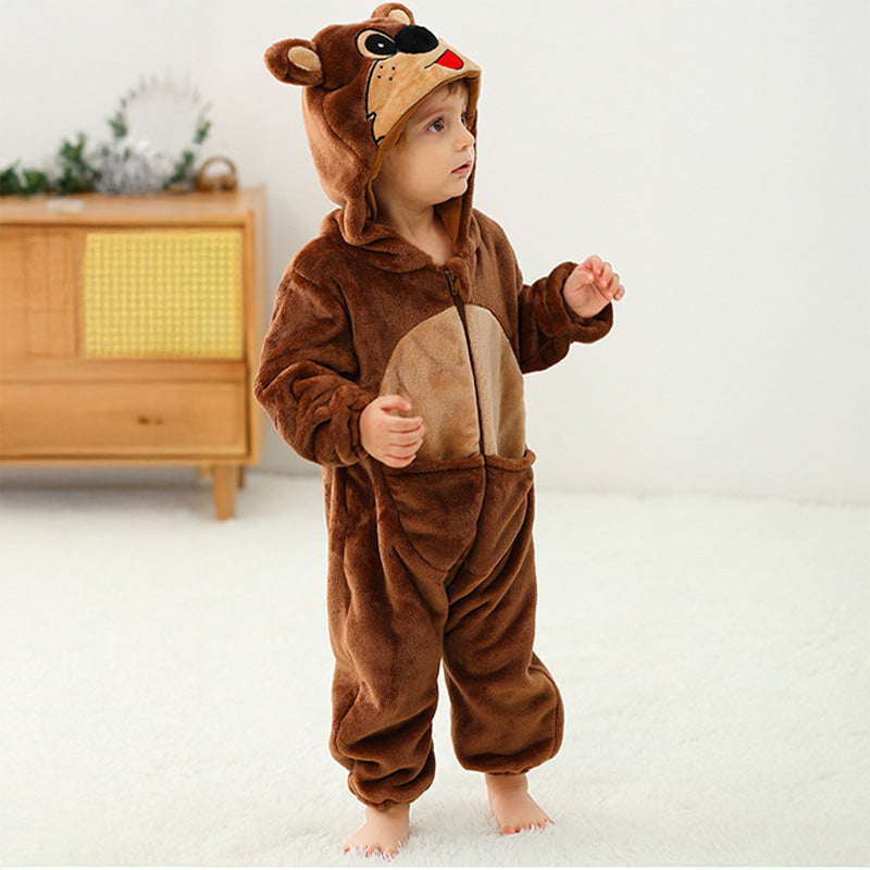 Pilou pilou bébé kangourou