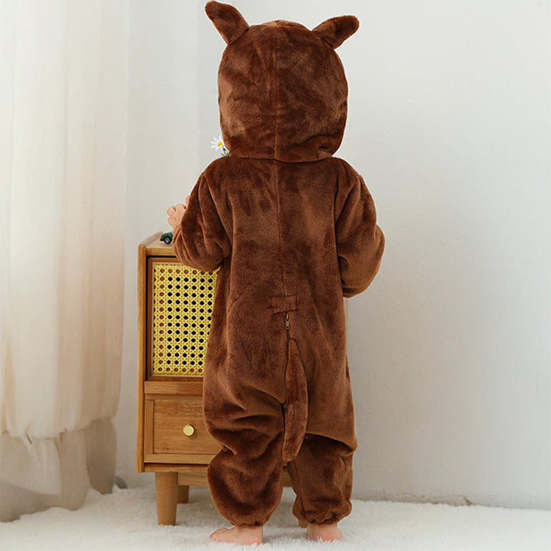 Pilou pilou bébé kangourou