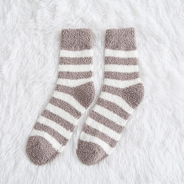 Chaussette pilou pilou garçon